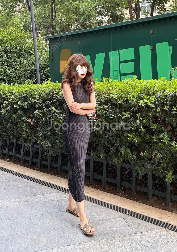 이세이미야케 뉘앙스 원피스, 스카프/스톨 플리츠플리즈 ...--7