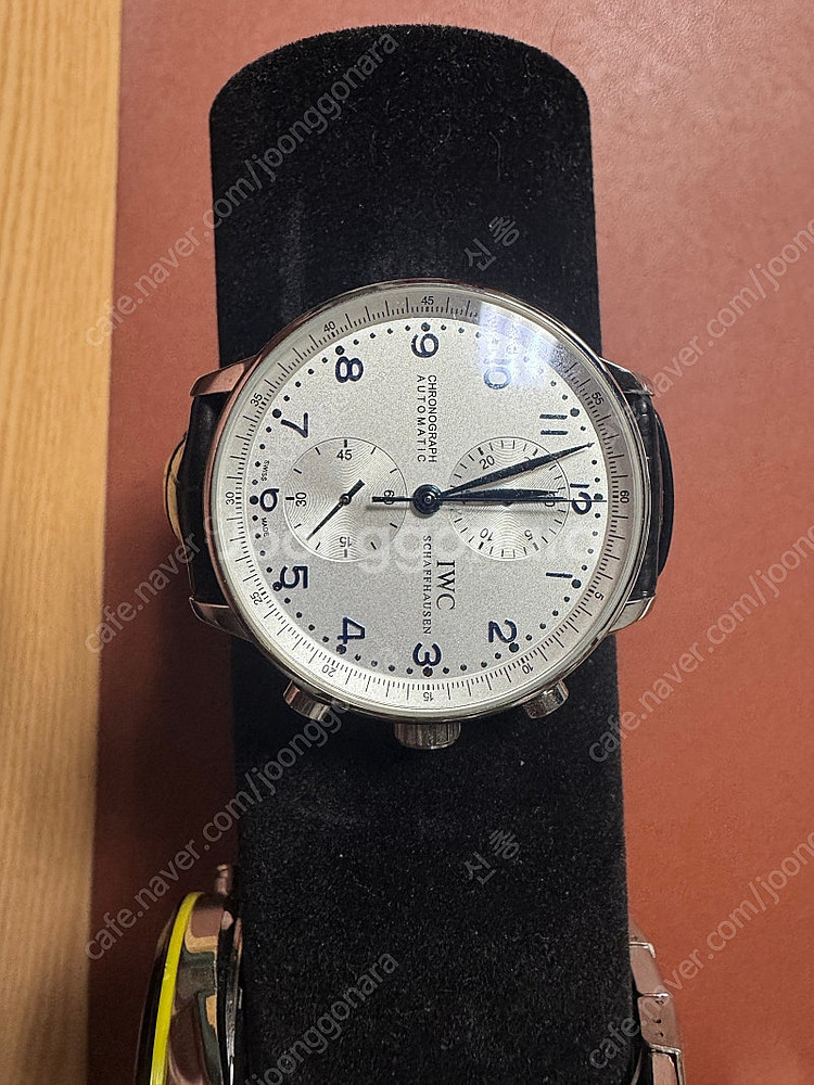 Iwc 포르투기저 크로노그래프--0