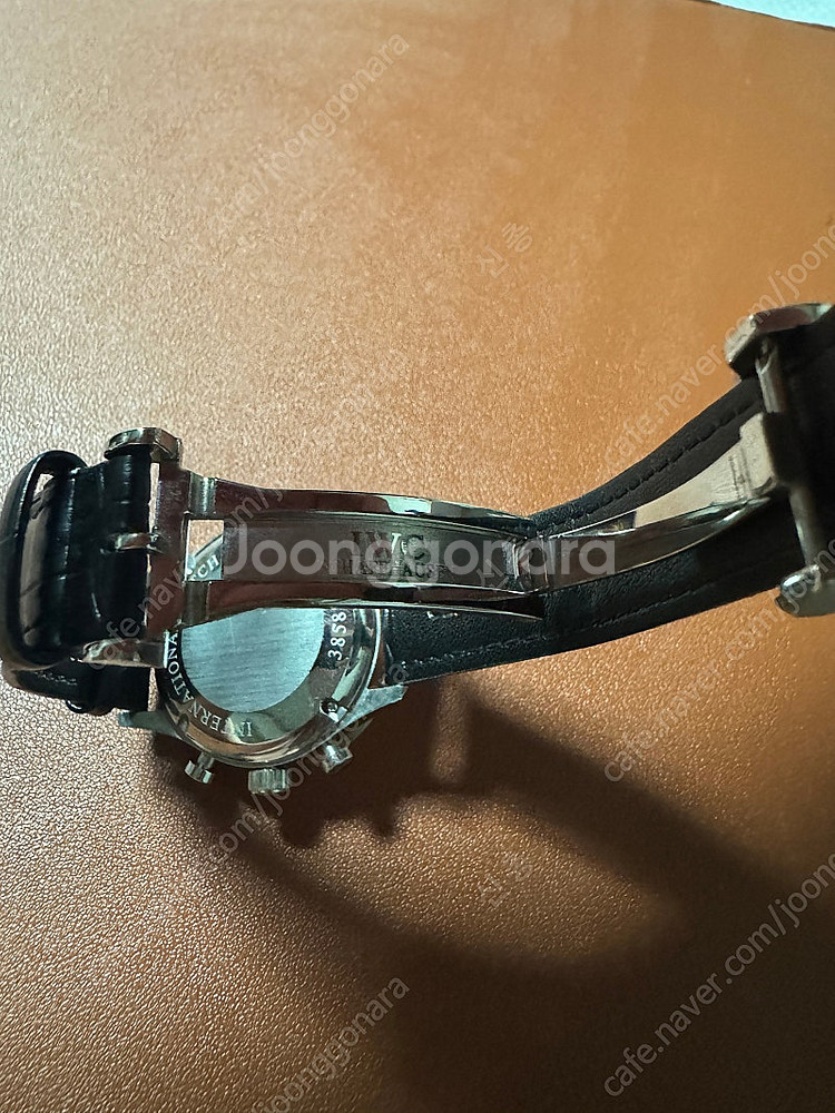 Iwc 포르투기저 크로노그래프--2