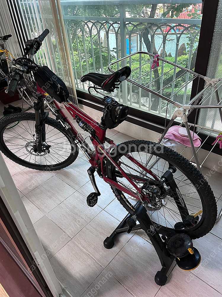 인텐스 자전거 MTB 스파이더--0