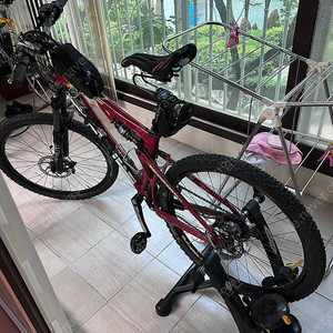 인텐스 자전거 MTB 스파이더