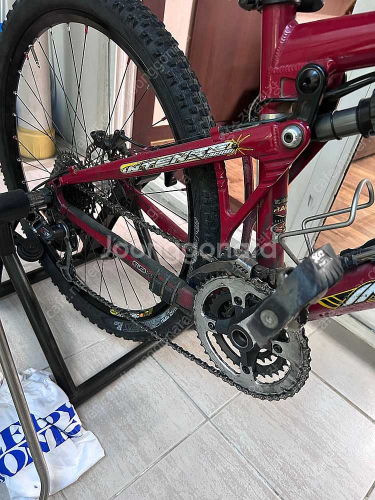 인텐스 자전거 MTB 스파이더--5