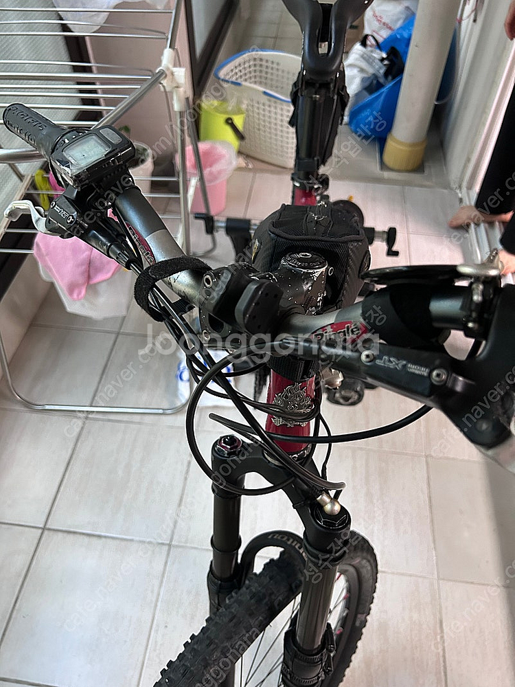 인텐스 자전거 MTB 스파이더--9