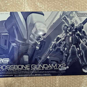 Rg 크로스본 건담 X2