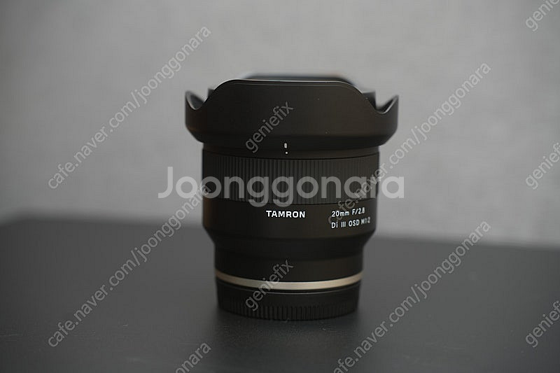 탐론 20mm F2.8 소니 FE마운트 단렌즈--0
