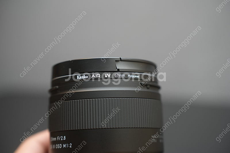 탐론 20mm F2.8 소니 FE마운트 단렌즈--3