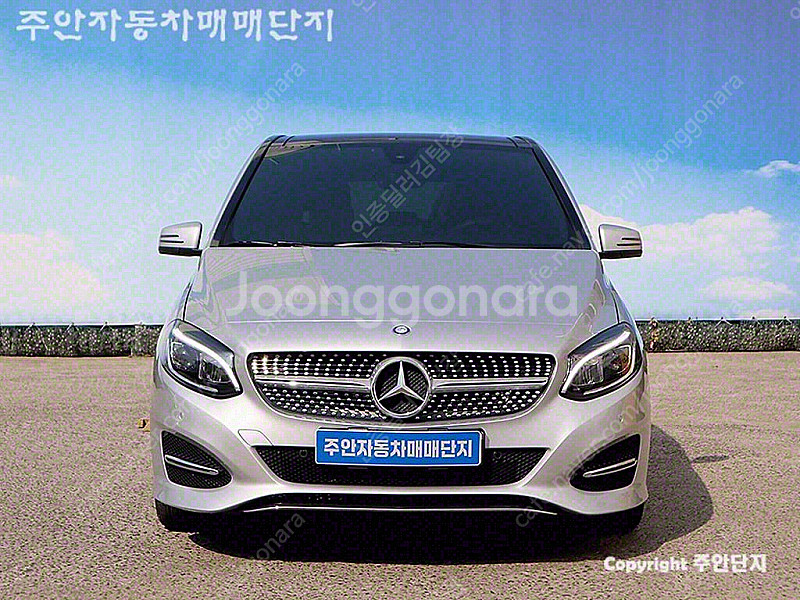 벤츠 B클래스 (MY B) B200 d 선착순 판매합니...--0