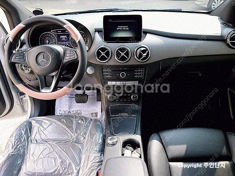 벤츠 B클래스 (MY B) B200 d 선착순 판매합니...--4