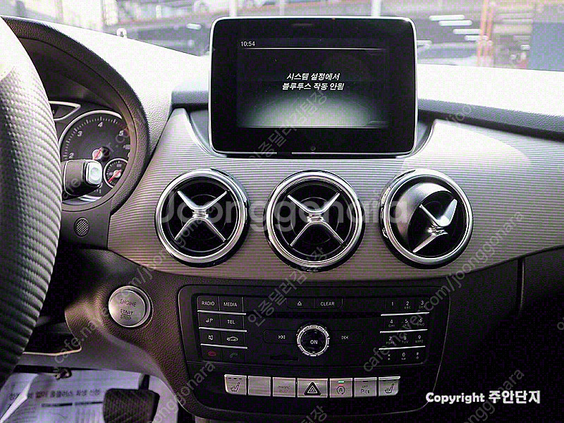 벤츠 B클래스 (MY B) B200 d 선착순 판매합니...--7