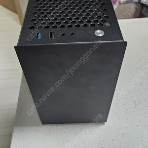 sff itx pc 7700x rtx4070ti 32g ssd1tb