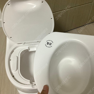 두리변기 상태최상 택포