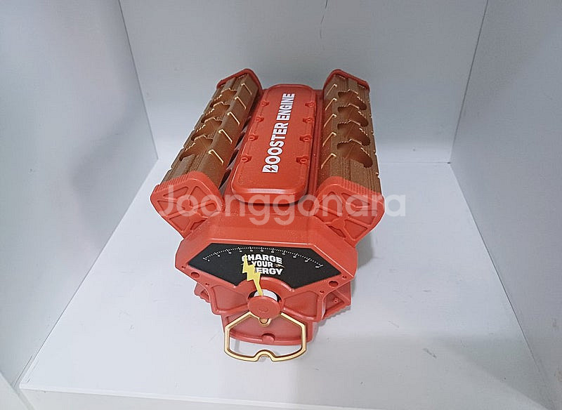 정관장 활기력 부스터 8기통 엔진 디스펜서--0