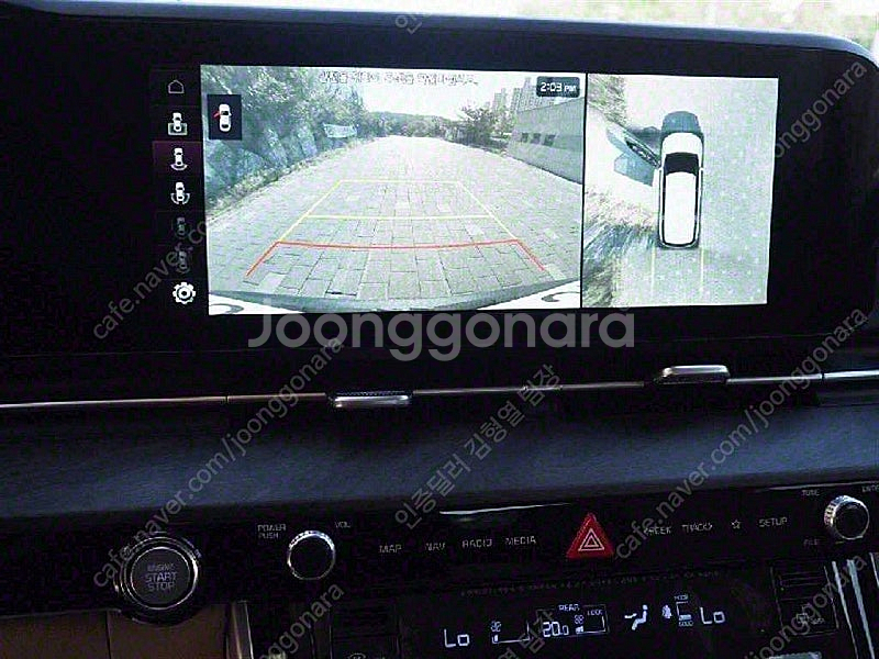 4세대 카니발 중고 가격 중고 카니발 4세대 중고 파란...--9