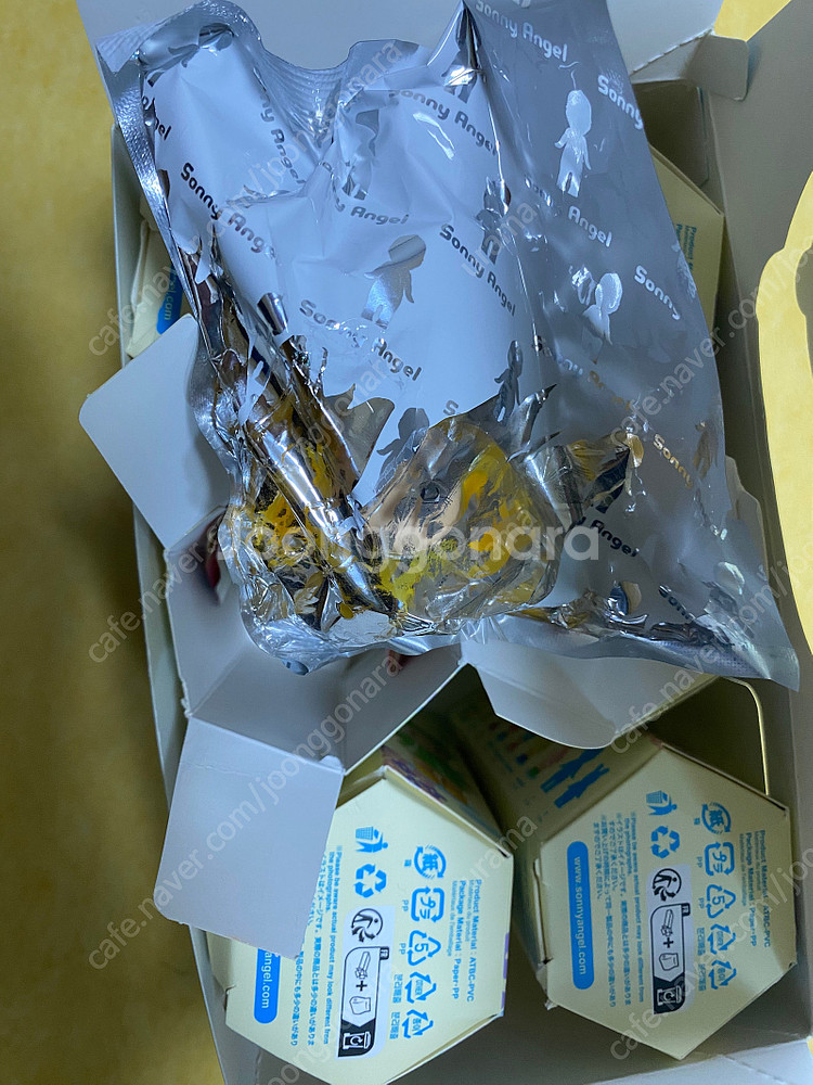 소니엔젤 키링 애니멀 크리스마스 오너먼트 홈스위트홈 시...--3