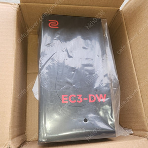EC3-DW 미개봉(해외직구)팝니다