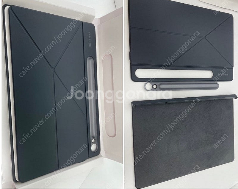갤럭시탭 S9 WIFI 256G + 정품 스마트북 북 ...--1