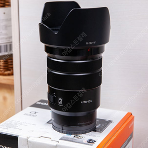 SELP18105G 소니 18-105 G F4 줌렌즈