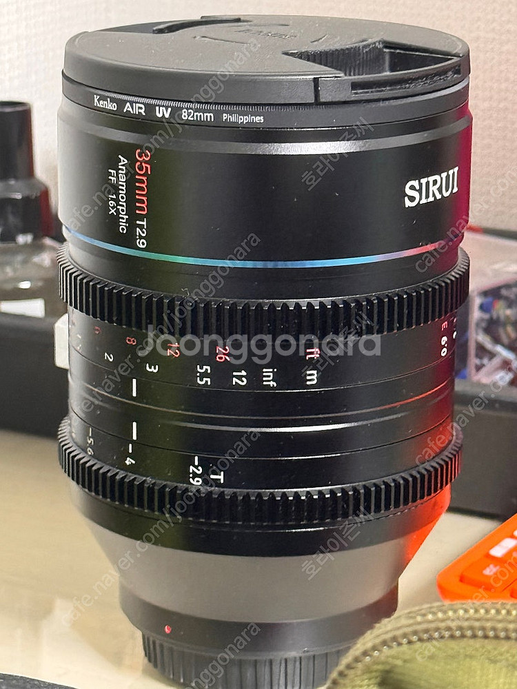Sirui 아나모픽 35mm 풀프레임 소니E마운트 (V...--0