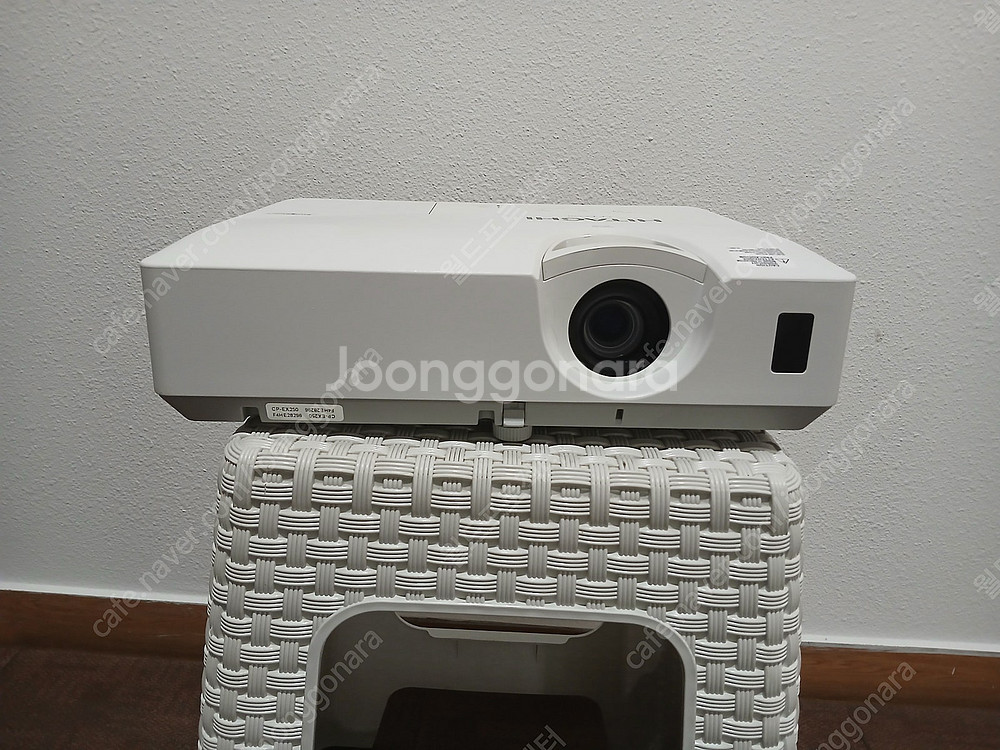 스크린골프장사용품히다치빔프로젝터CP-F500 F600--4