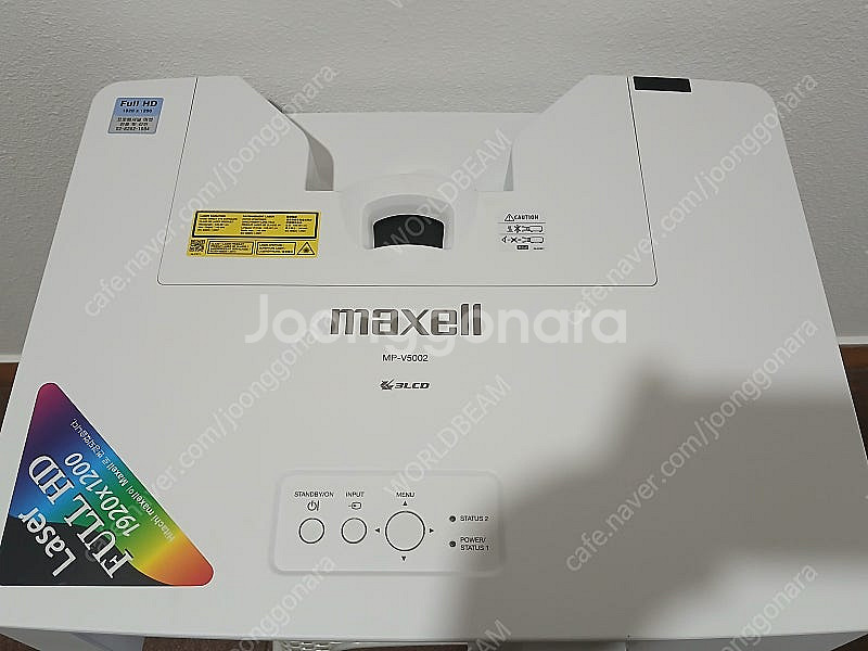 스크린골프장사용품히다치빔프로젝터CP-F500 F600--0