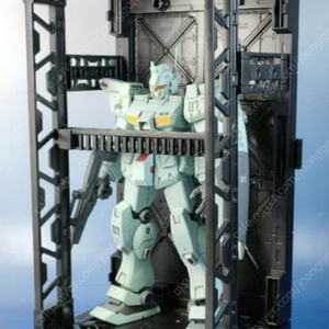HG RG 건담 프라모델 건프라 정비대 격납고 장식장 디스플레이 베이스