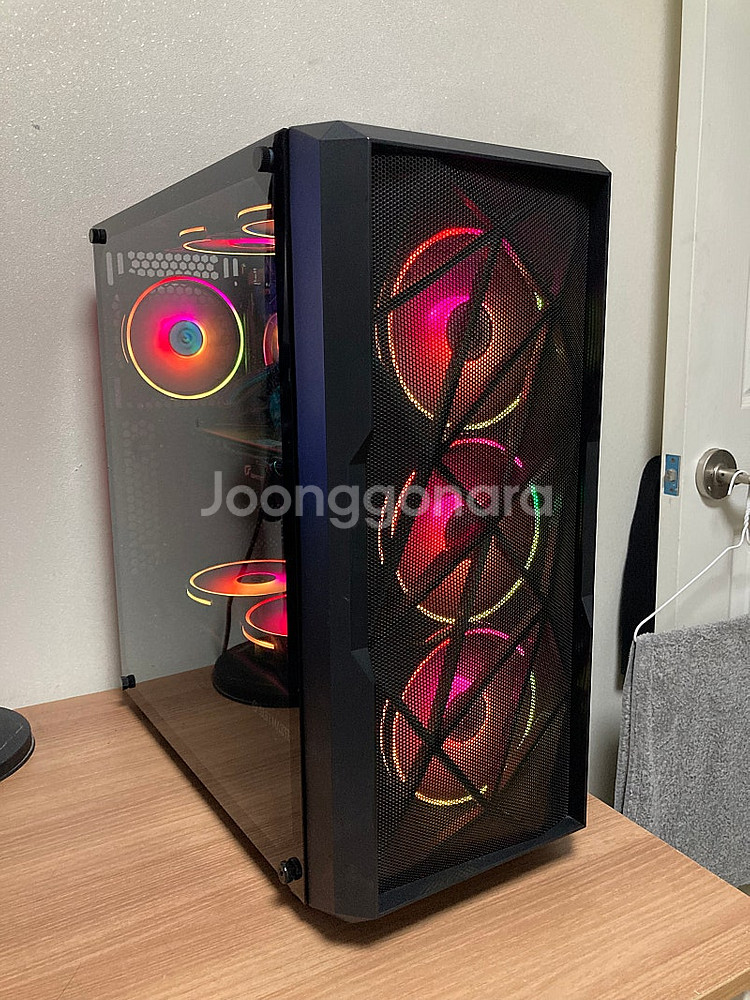 인텔 i7-9700 gtx1660super rgb 게이...--0