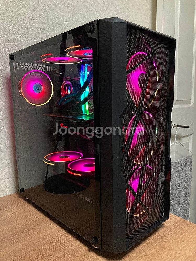인텔 i7-9700 gtx1660super rgb 게이...--1
