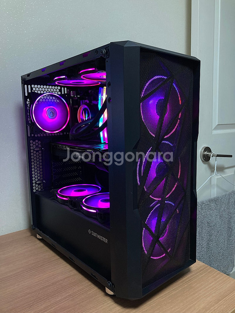 인텔 i7-9700 gtx1660super rgb 게이...--2