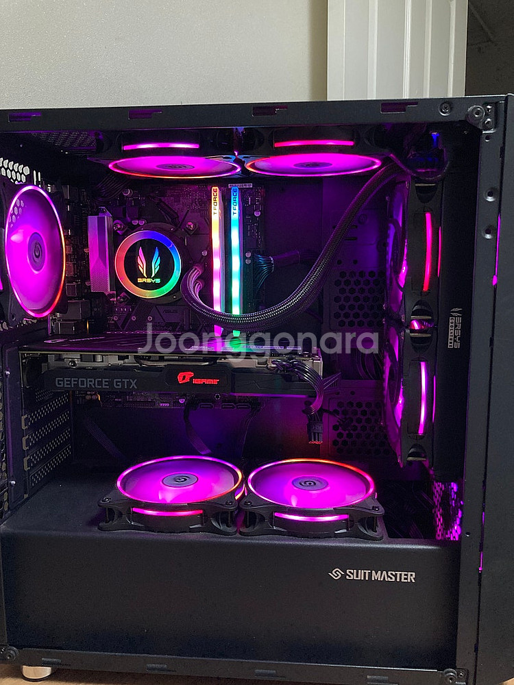 인텔 i7-9700 gtx1660super rgb 게이...--4