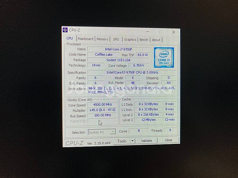 인텔 i7-9700 gtx1660super rgb 게이...--5