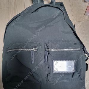 마뗑킴 카고 올데이 백팩