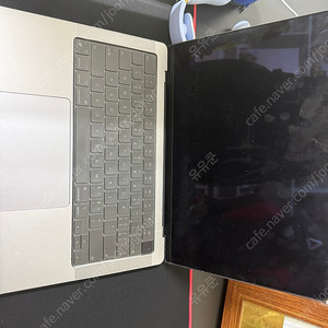 맥북 프로14인치 m3 램16gb 512gb용량 스페이스그레이