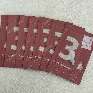 넘버즈인 4번 얼음장팩, 3번 결세럼팩, 아누아 그린레몬 비타씨 마스크팩 /넘버즈인,아누아 마스크팩 및 토너패드 일괄