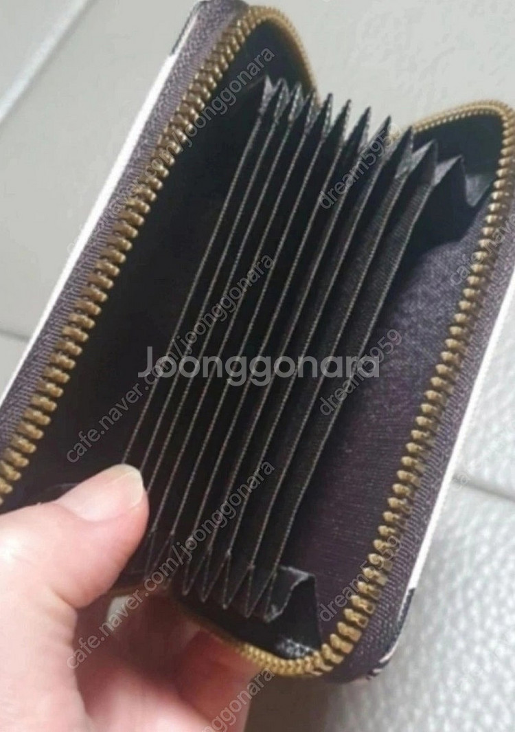 새것~카드지갑 반값택포 5500--1