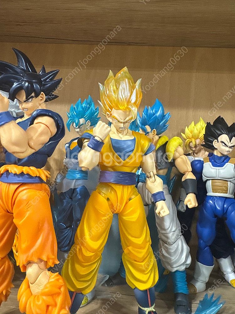 Shf 드래곤볼--0