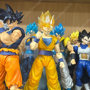 Shf 드래곤볼