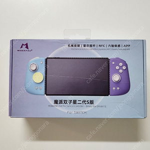 닌텐도 스위치 MOBAPAD 모바패드 M6S