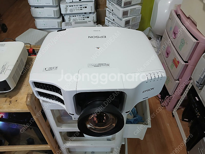 4K해상도지원빔프로젝터7천안시59만원EB-G7900U엡...--0