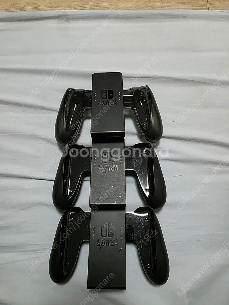 닌텐도 스위치 OLED 포켓몬 한정 중고 33만--2
