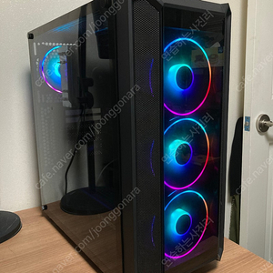 AMD 반본체 ( B550m 박격포 , 16gb , 970 evo 500gb )