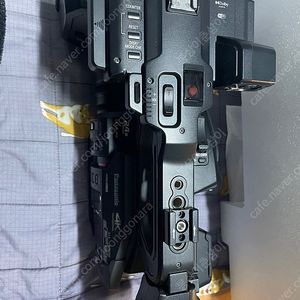 파나소닉 HC-X2 4K 캠코더