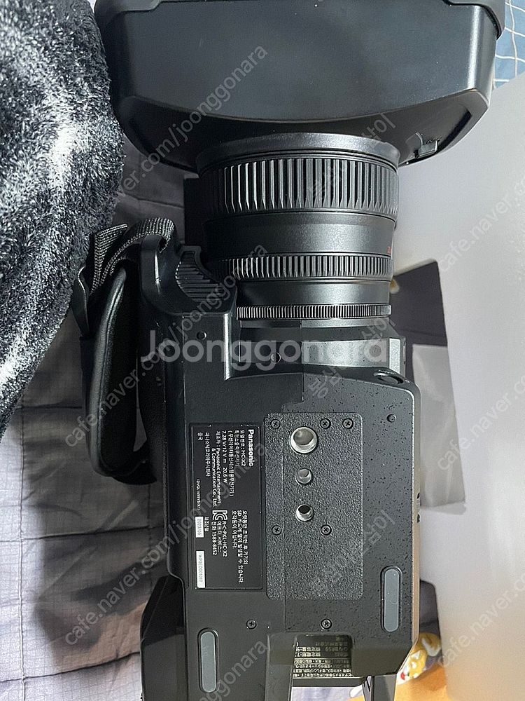 파나소닉 HC-X2 4K 캠코더--2