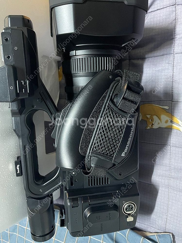 파나소닉 HC-X2 4K 캠코더--3