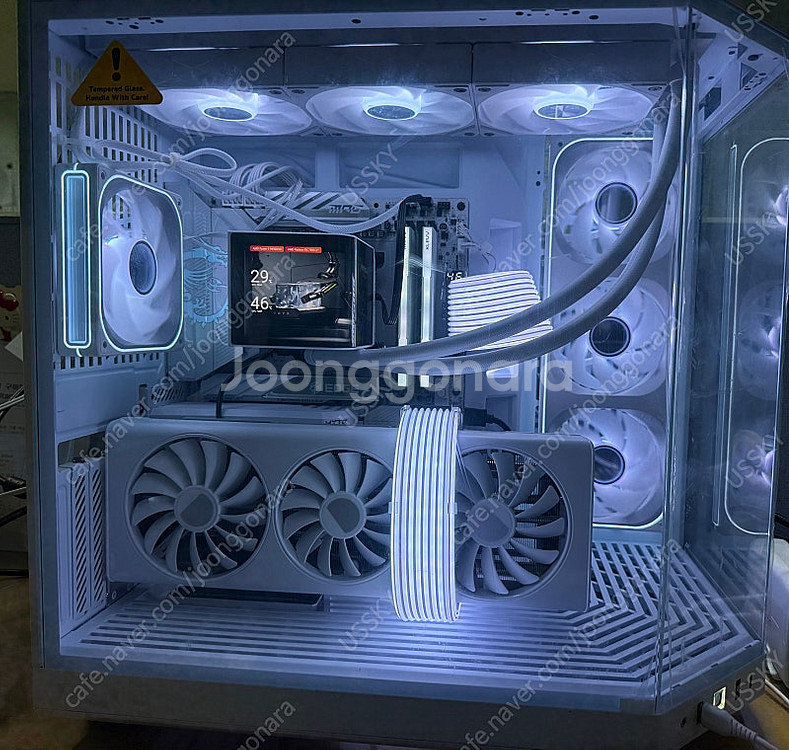 Y70기반 조립pc팝니다--0
