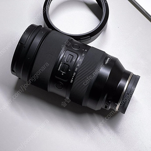 탐론 35-150 FE 렌즈 팝니다.