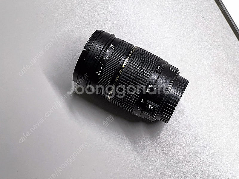 탐론 28-75 f2.8 EF 판매합니다.--0