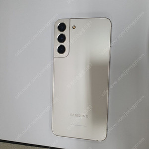 029679 갤럭시S22플러스 화이트 256기가 SK 외관깔끔 서브폰 추천 25만원