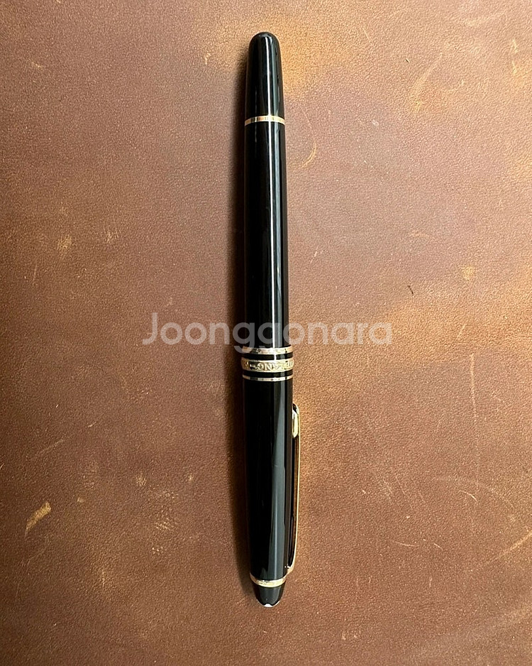 몽블랑 마이스터스튁 만년필 팝니다.--2