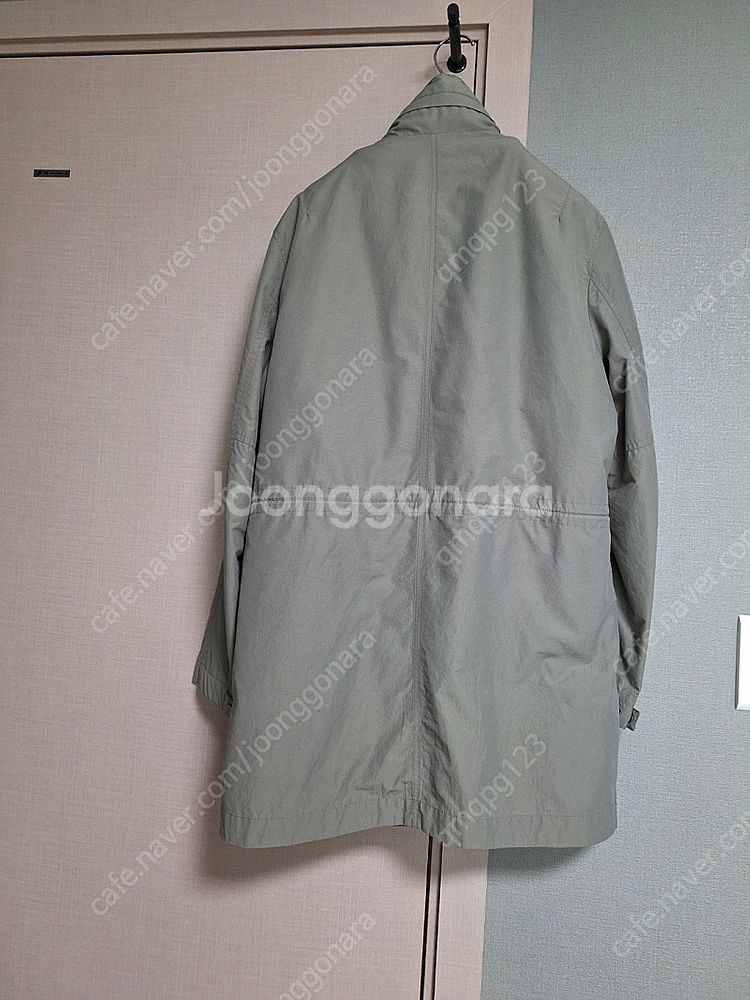 클럽모나코 남성 간절기 야상 SIZE M으로 100(새...--1