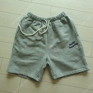 선데이도넛클럽 반바지130